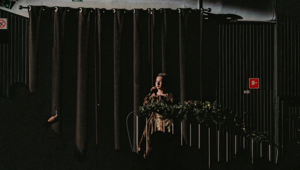 E.ART | JESTEM TWOJĄ BAJKĄ